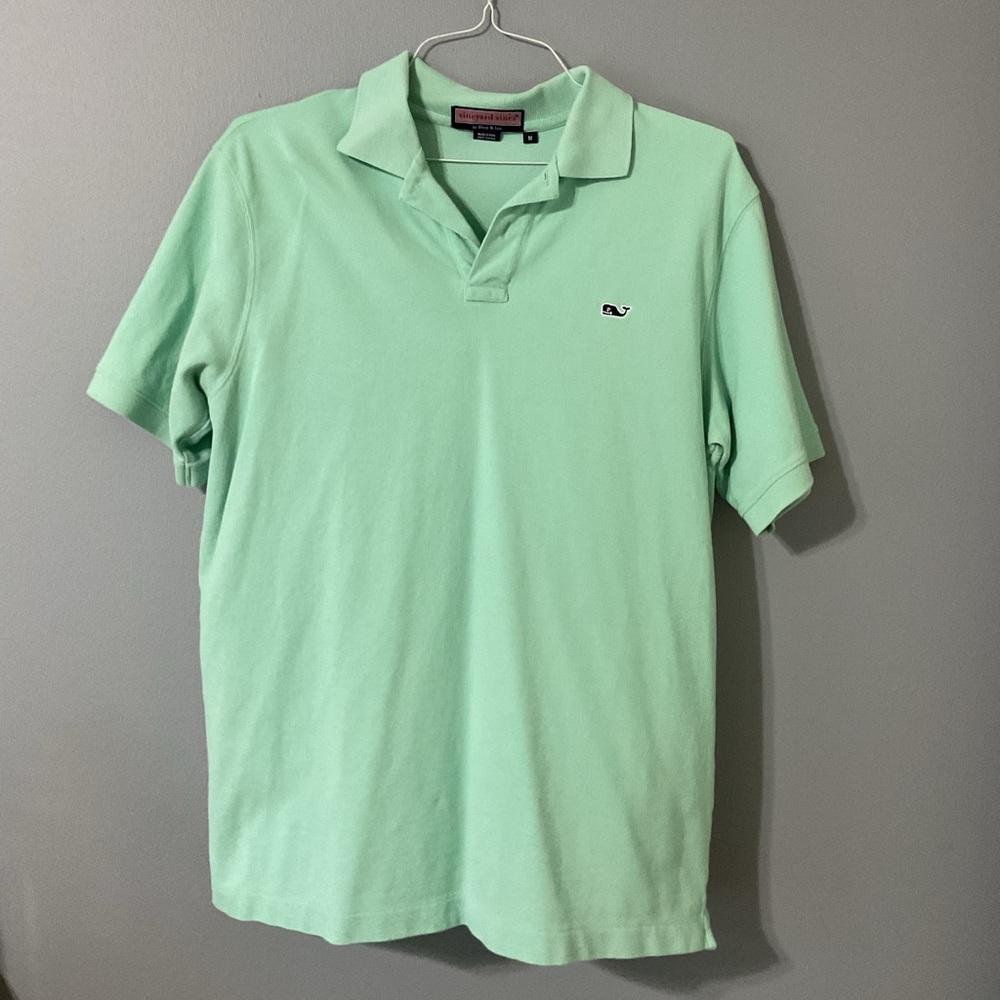 Vineyard Vines Mens Polo